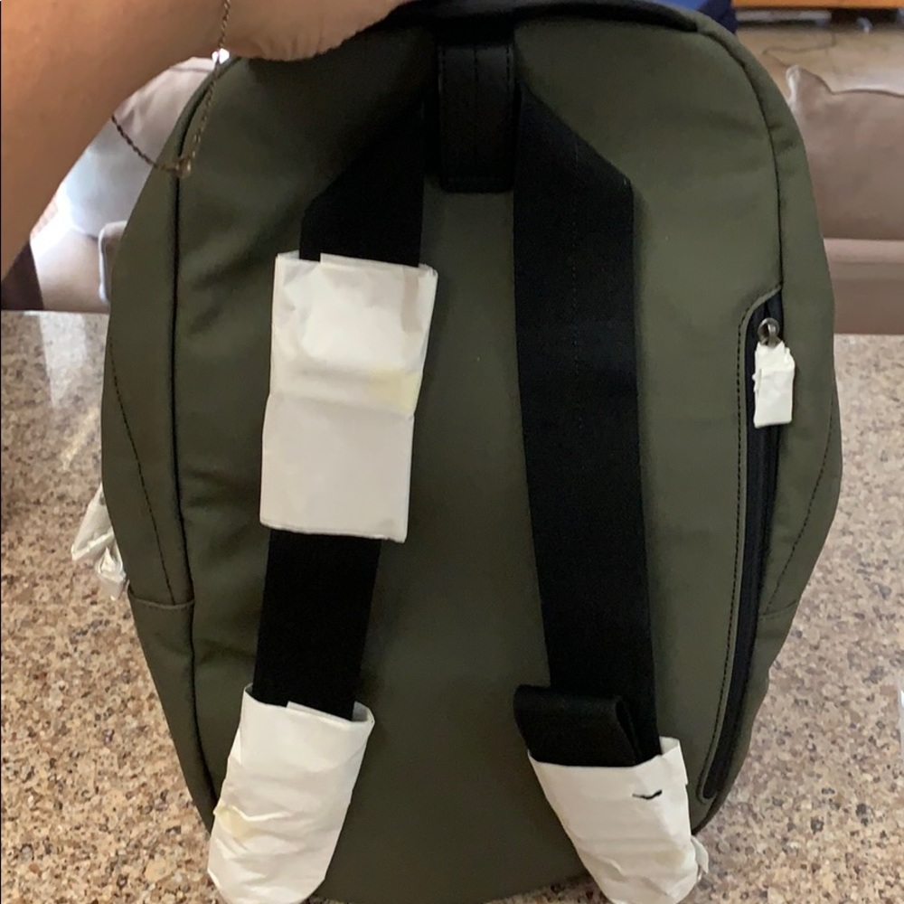 Coach Backpack - Picture 3 of 7